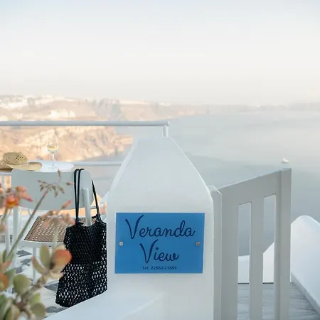 Veranda View Apartment *