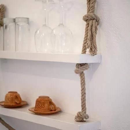 Apartamento Veranda View Imerovigli (Santorini)