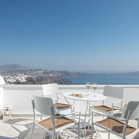 Apartment Veranda View *