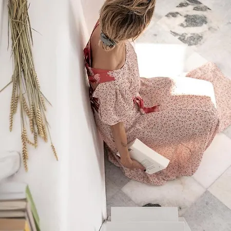 Veranda View * Imerovigli (Santorini)