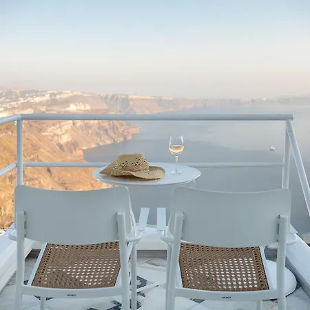 Veranda View Apartment Imerovigli (Santorini)