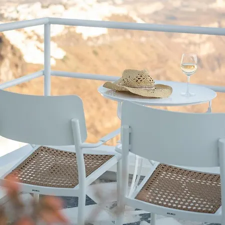 Veranda View * Imerovigli (Santorini)