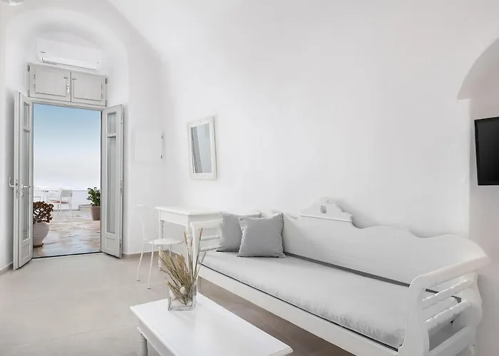 Veranda View (adults Only) Daire Imerovigli (Santorini)