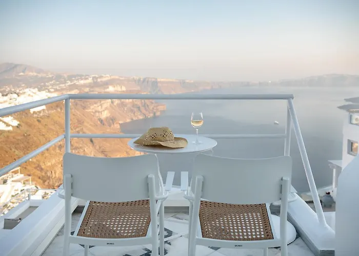 Veranda View (adults Only) Apartman Imerovígli