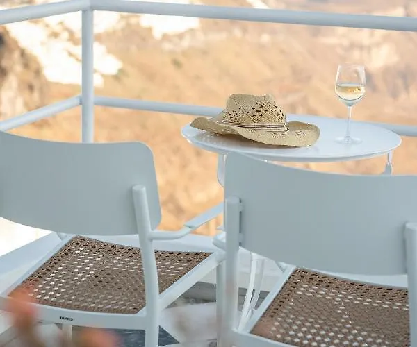 Veranda View (adults Only) * Imerovigli (Santorini)